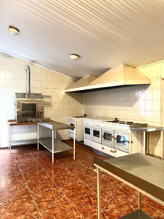 Оренда ресторан-комплексу 555 м² + пекарня на трасі M06 (Львів–Київ)