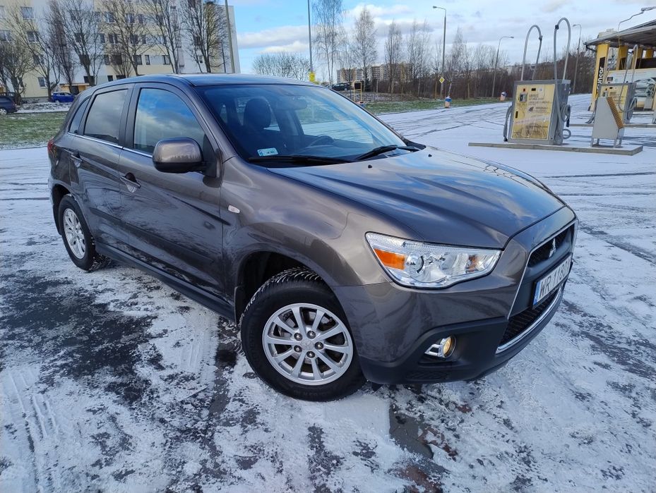 Mitsubishi ASX 1.6