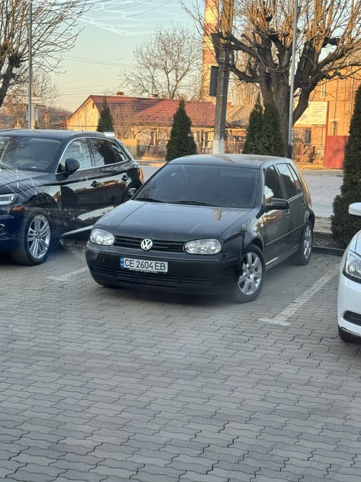 Продається гольф 4
