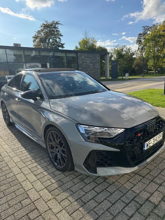 Audi RS3 Limousine