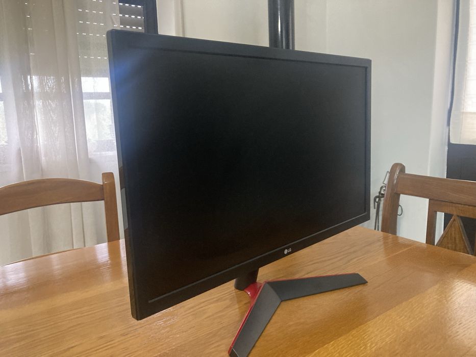 Monitor Gaming LG 24GL600F-B