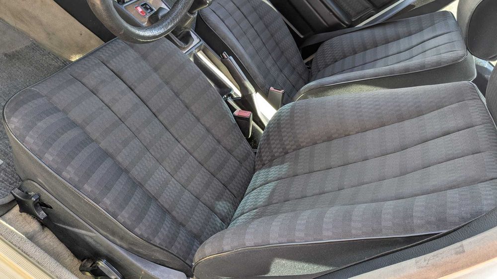 Mercedes 190 W201 — photo 4