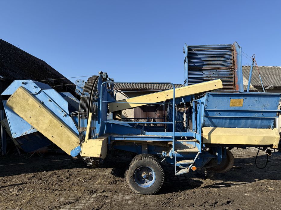 Kombajn do ziemniaków