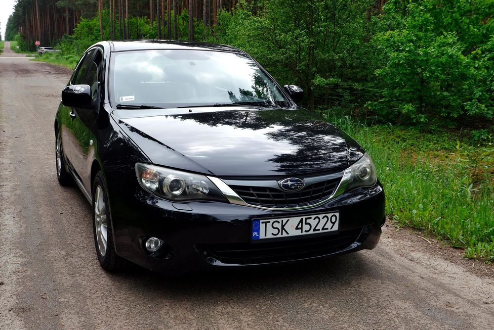 Subaru Impreza Subaru Impreza GH 2.0RA 150KM | AWD | Automat 4EAT |