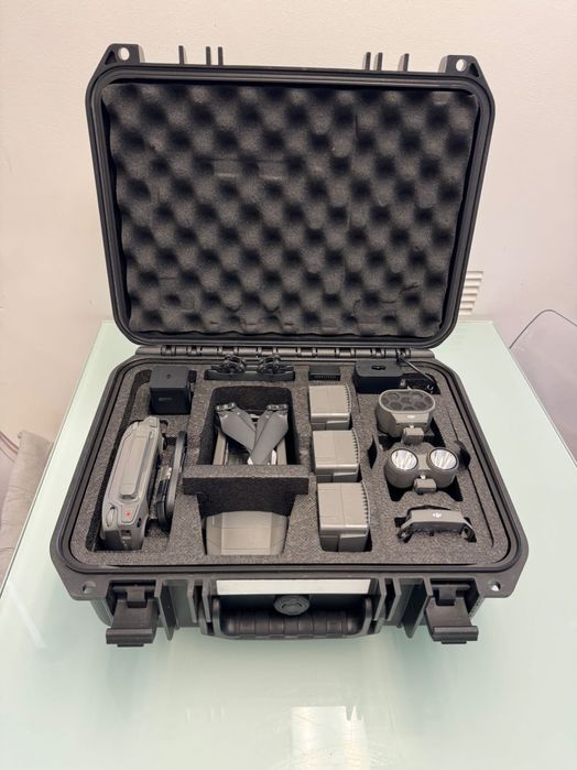 Квадрокоптер (дрон) MAVIC 2 ENTERPRISE DUAL  з тепловізором