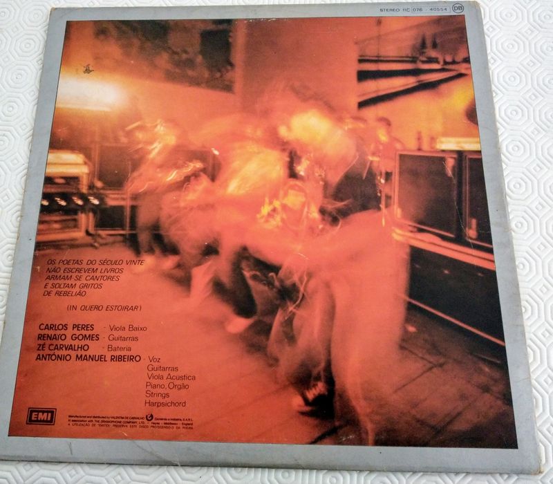 Discos Vinil
