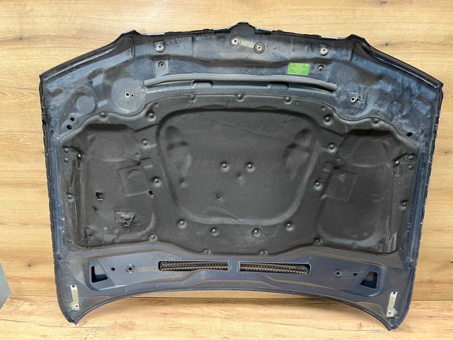 Maska Bmw 7 E65 kolor orient blau metalic
