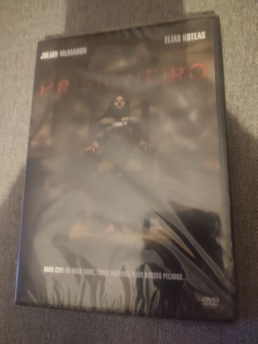 Prisioneiro - Selado