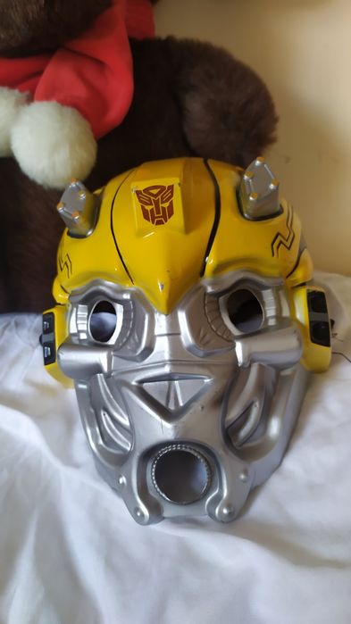 Маска,трансформер ,игрушки бу