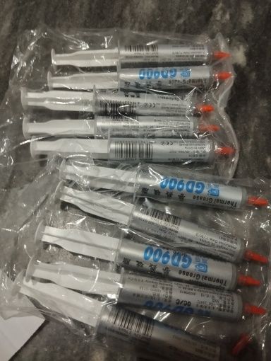 Термопаста GD900-1 GD-3 GD007 GD-2 GD900 1кг
