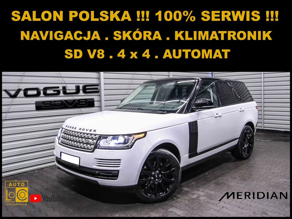 Land Rover Pozostałe Land Rover