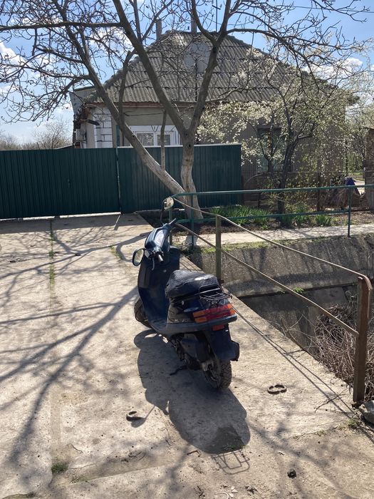 Продам мопед Honda takt 24