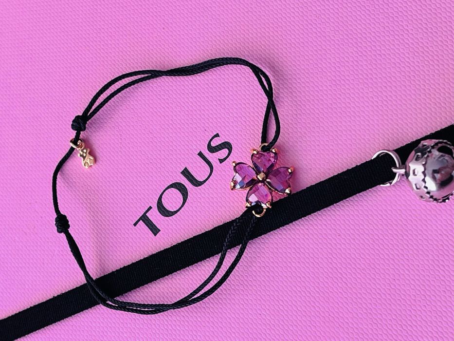Tous daisy nowa bransoletka