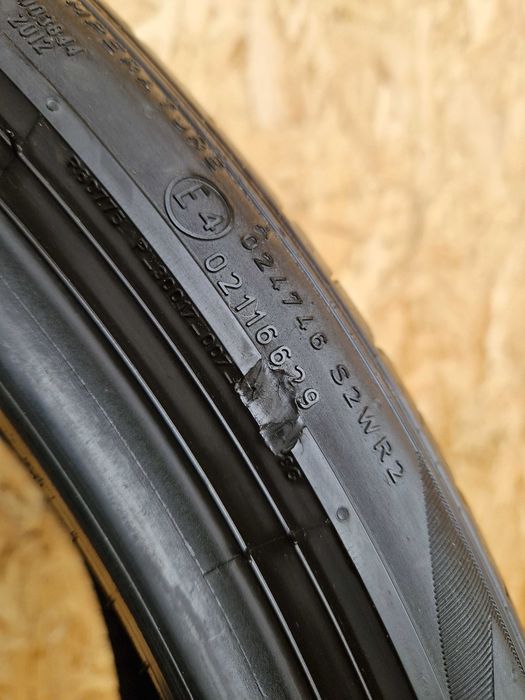 Opona letnia 285/30/21 100Y Pirelli P Zero