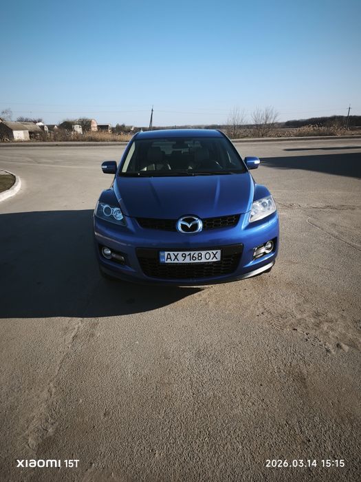 Продам Мазда CX7