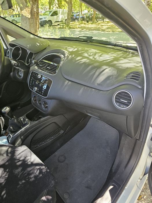 Fiat Punto 1.3 Multijet Diesel