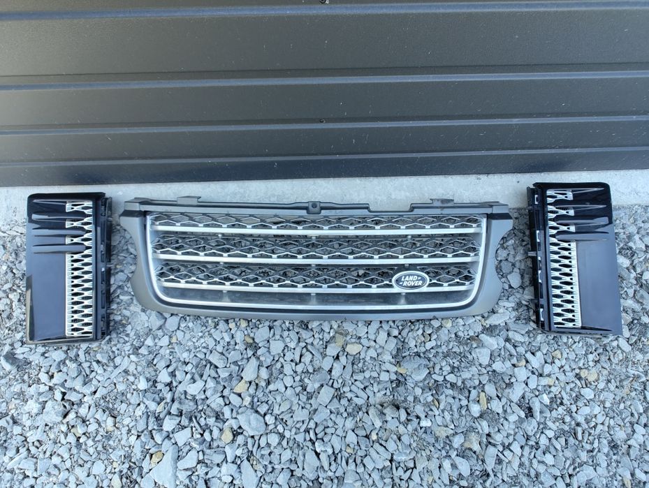 Atrapa grill Range Rover L322 stan bardzo dobry Land Rover