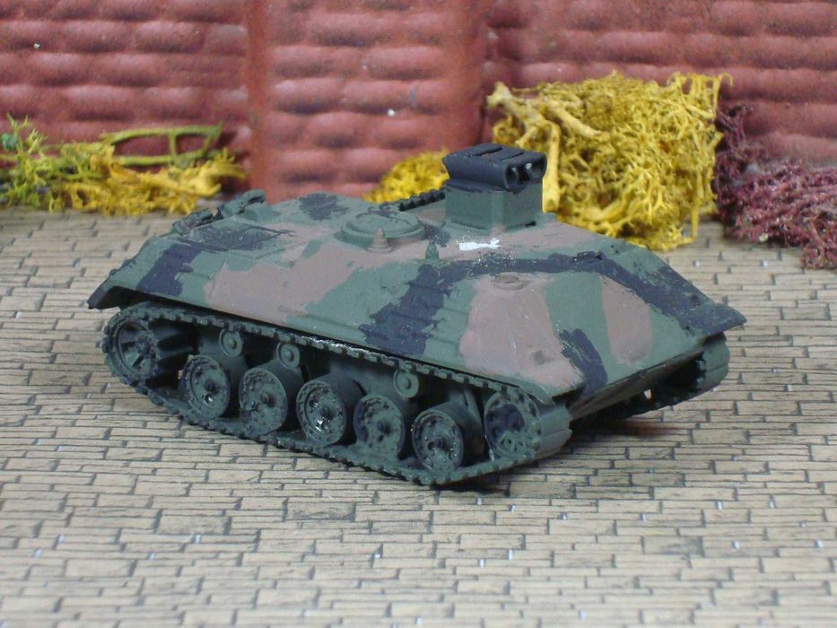 Roco Minitanks - Tanque Camuflado Lança Mísseis"JPz.Kan"/ 1:87 / Usado