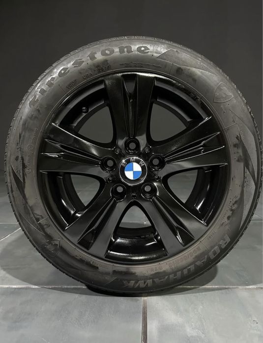 Jantes BMW R16 5x120 C/Pneus