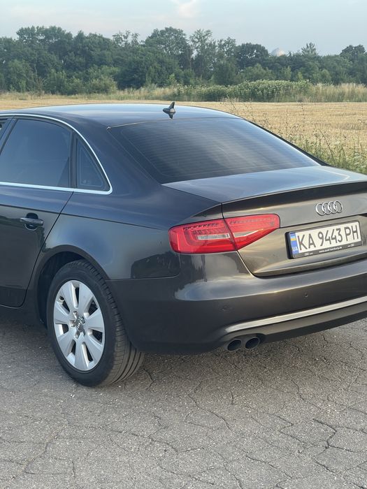 Audi a4 2,0 дизель автомат