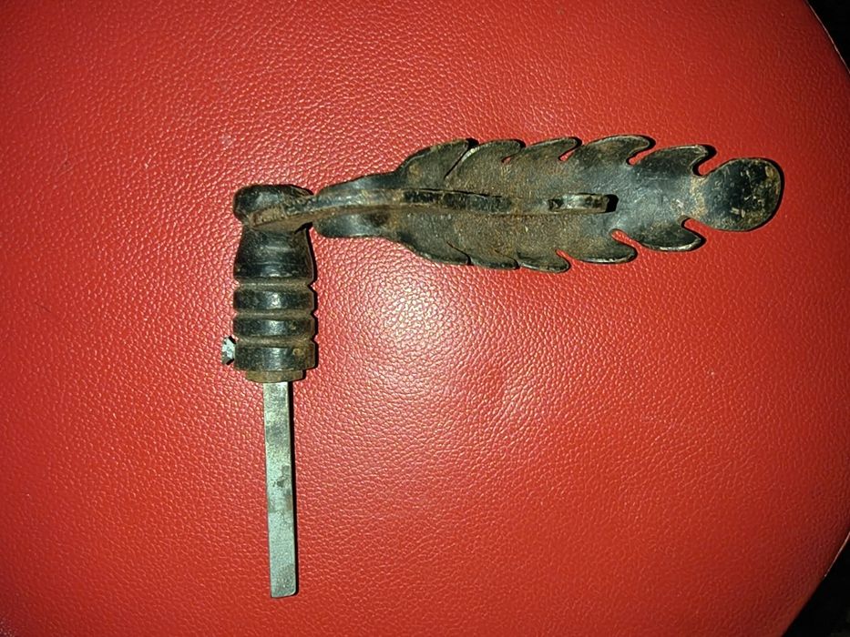 Kuta klamka do furtki