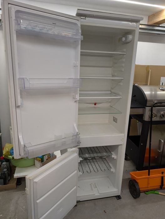 Lodówka IKEA do zabudowy