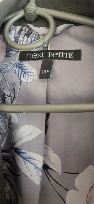 Продам пиджак р.46