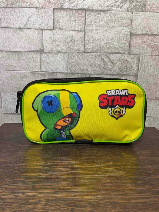 Пенал Minecraft, Roblox, Sonic, Standoff 2 , naruto, майнкрафт