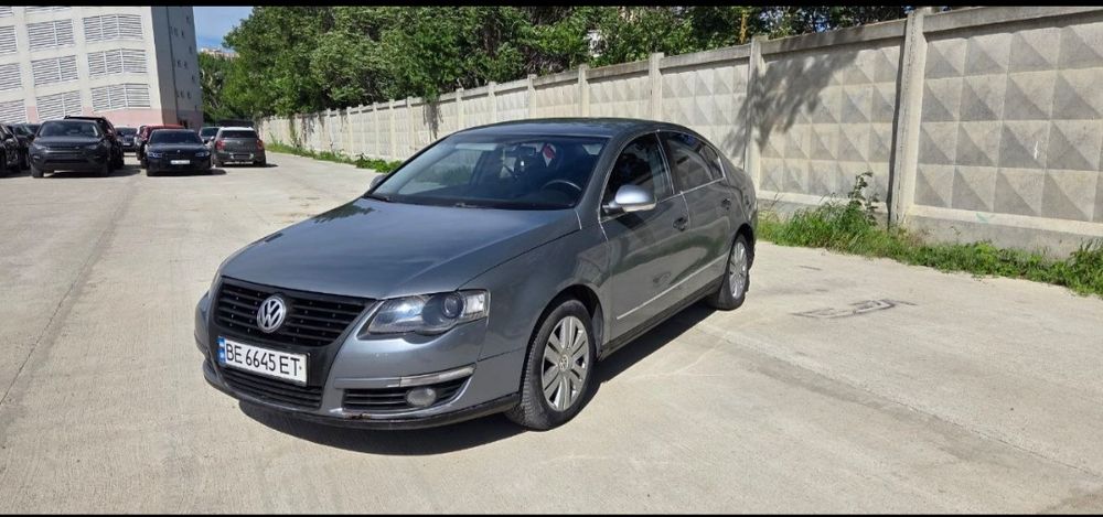 Продам volkswagen passat b6 2.0 FSI 2006 года