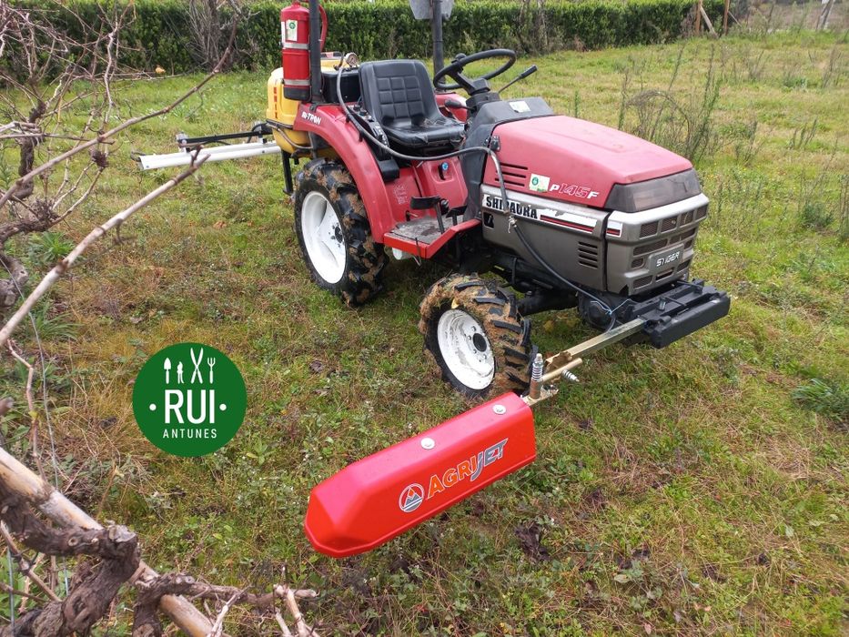 Serviços Agrícolas