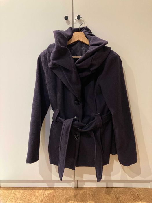 Casaco de Inverno - roxo