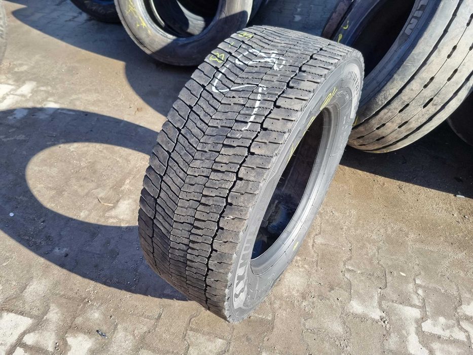 315/60R22.5 Opona MICHELIN XMULTI D NAPĘD  8-9mm  X MULTI