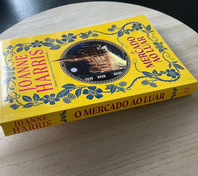 Livro “O Mercado ao Luar”, Joanne Harris