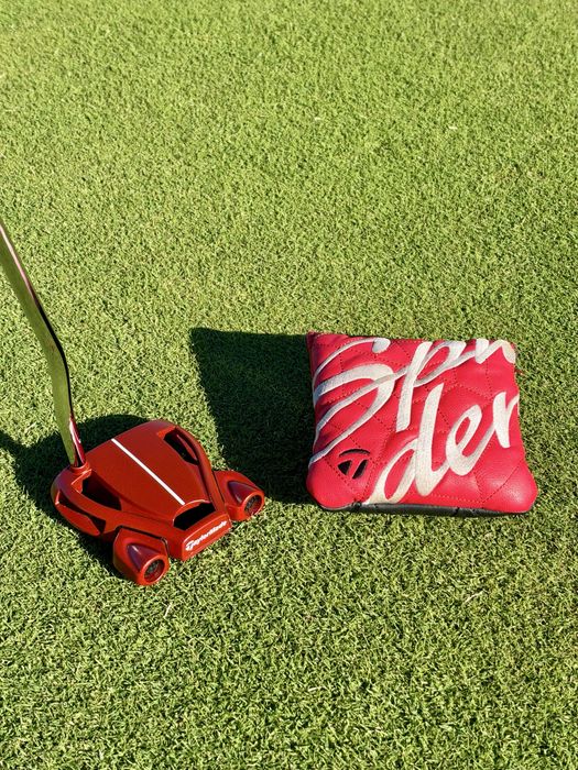 Putter Taylormade Spider Tour