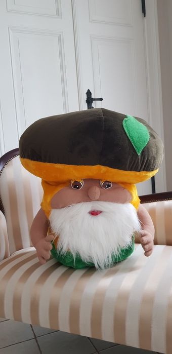 Puf Grzybek do pokoju dziecka.