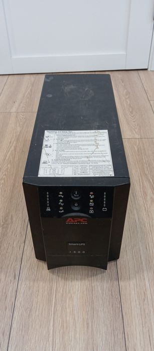 Smart-UPS APC 1500