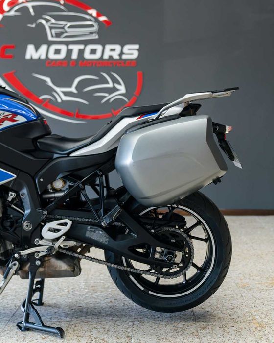 BMW - BMW S1000XR HP