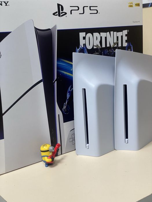 Дисковод PS 5 Slim/Pro