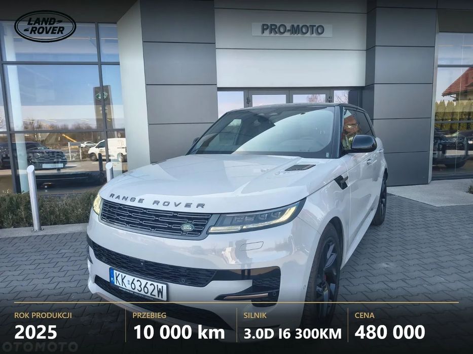 Land Rover Range Rover Sport