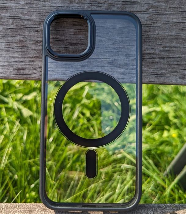 Etui iPhone poliuretanowy 12 -13 -14 -15 Pro / Max /Plus