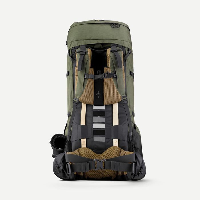 Mochila de Trekking MT900 SYMBIUM - Homem 9010L