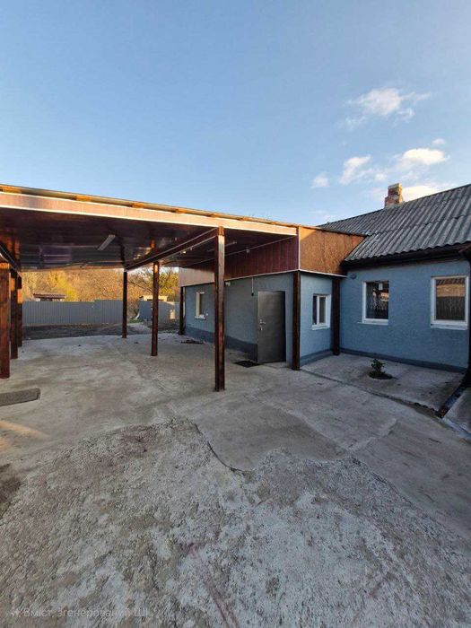 Продам частину Будинку 50м2, Крюков