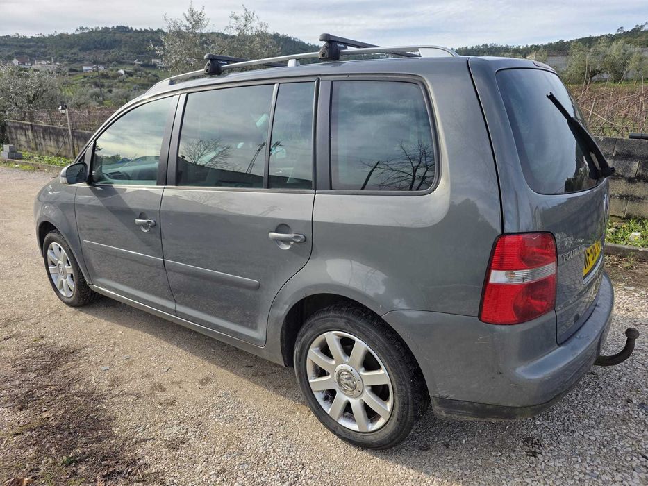 Volkswagen Touran Se Tdi 2.0 DIESEL 2006