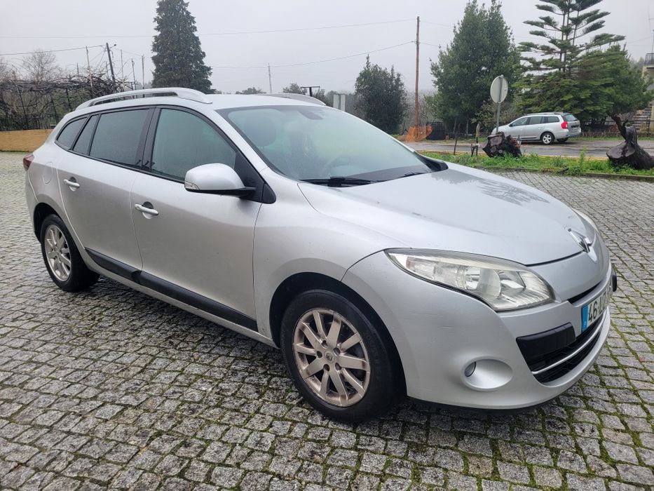 Renault Megane III 1.5Dci 2011