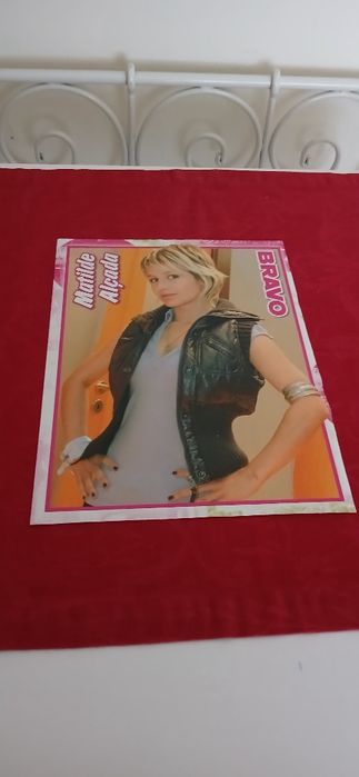 Poster Matilde Alçada