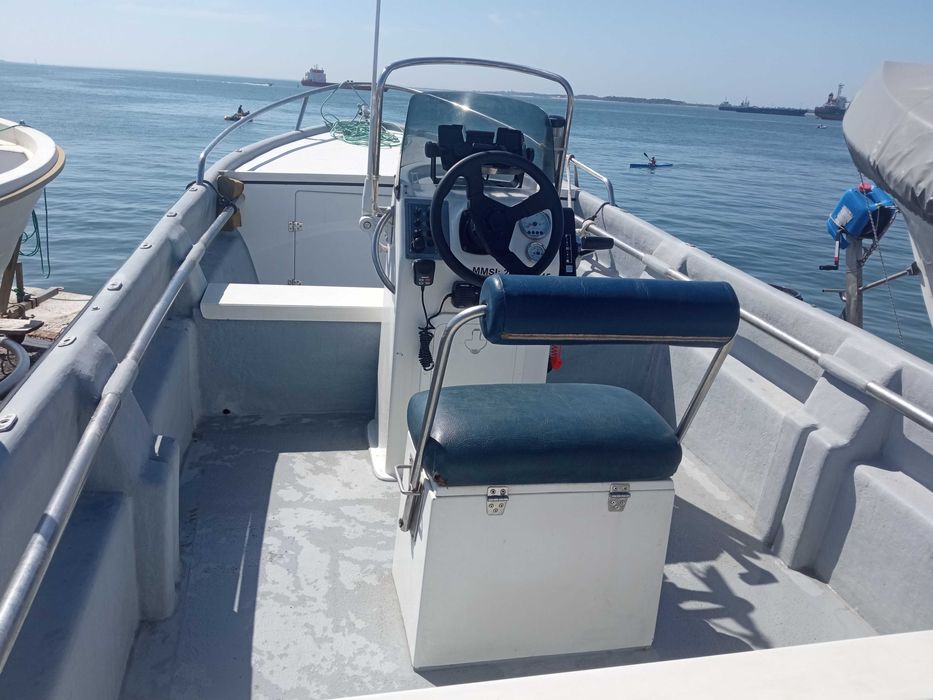 Barco Promarine 495