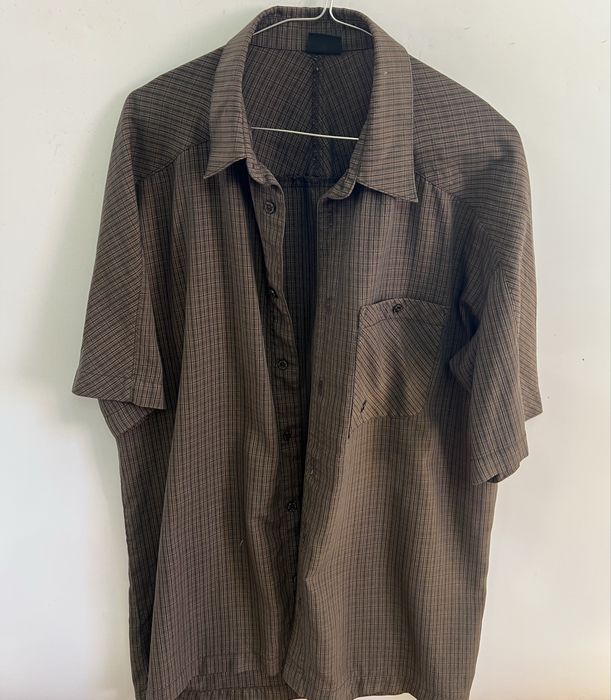 Рубашка мужская George