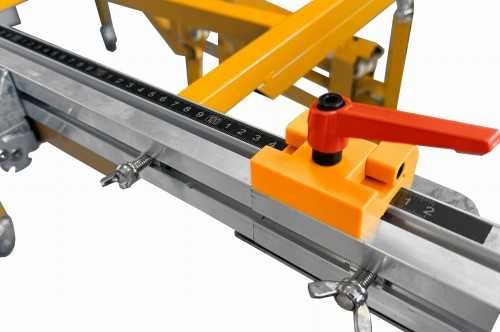 Piła stołowa formatowa podcinak odciąg 4,5kW GMM-BJS2705