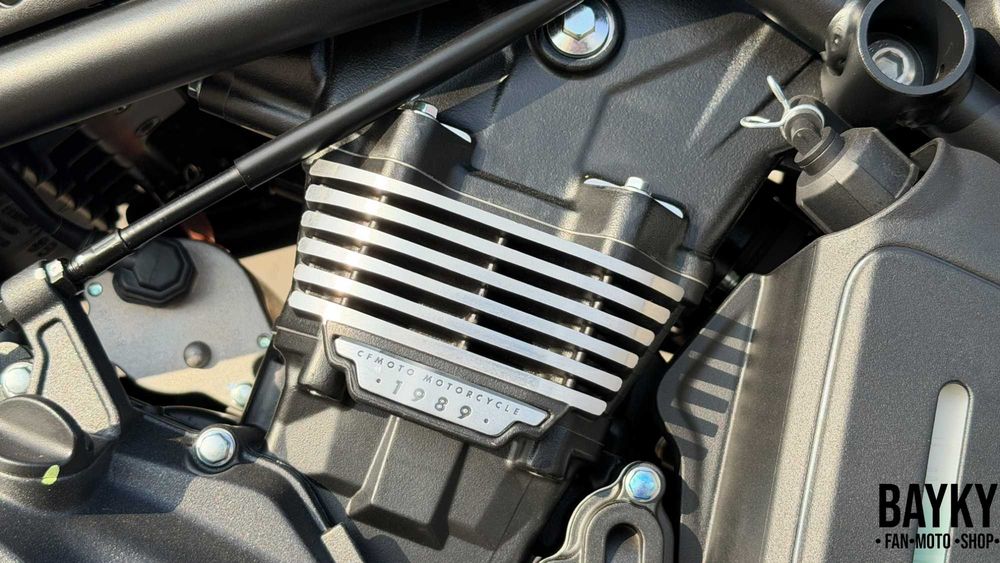 Мотоцикл CFMOTO 450CL-C