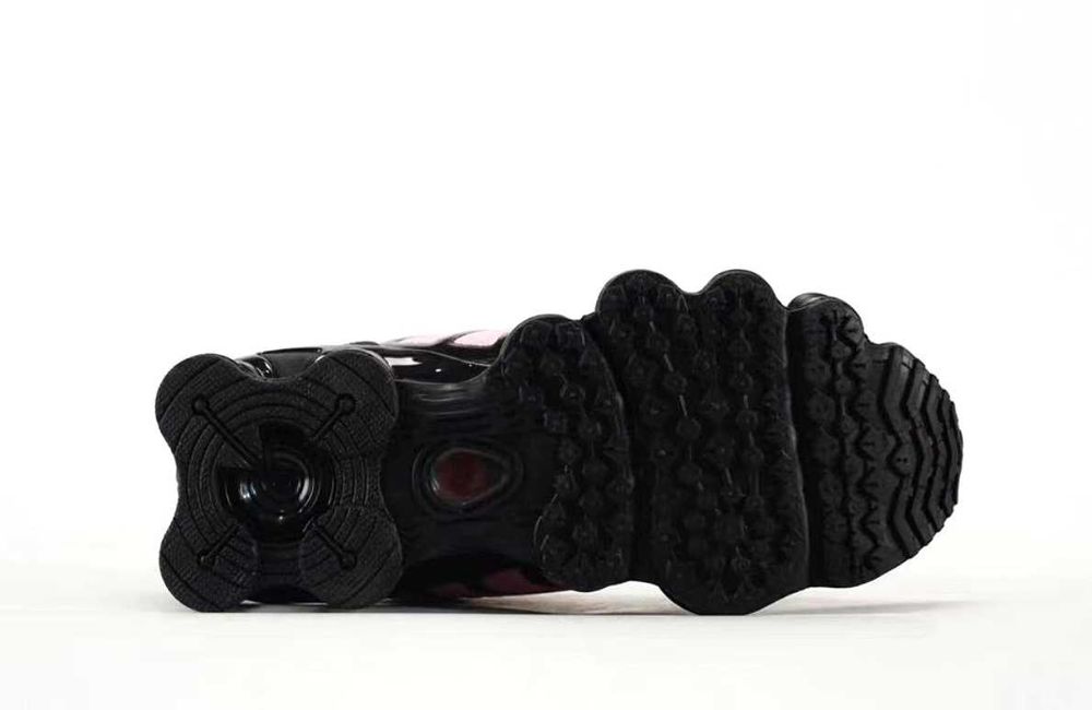 Nike_Shox_TL_czarny_różowy Rozmiar.40